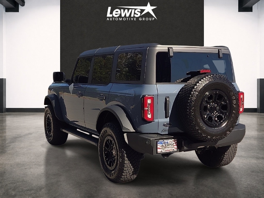 Used 2024 Ford Bronco Wildtrak SUV