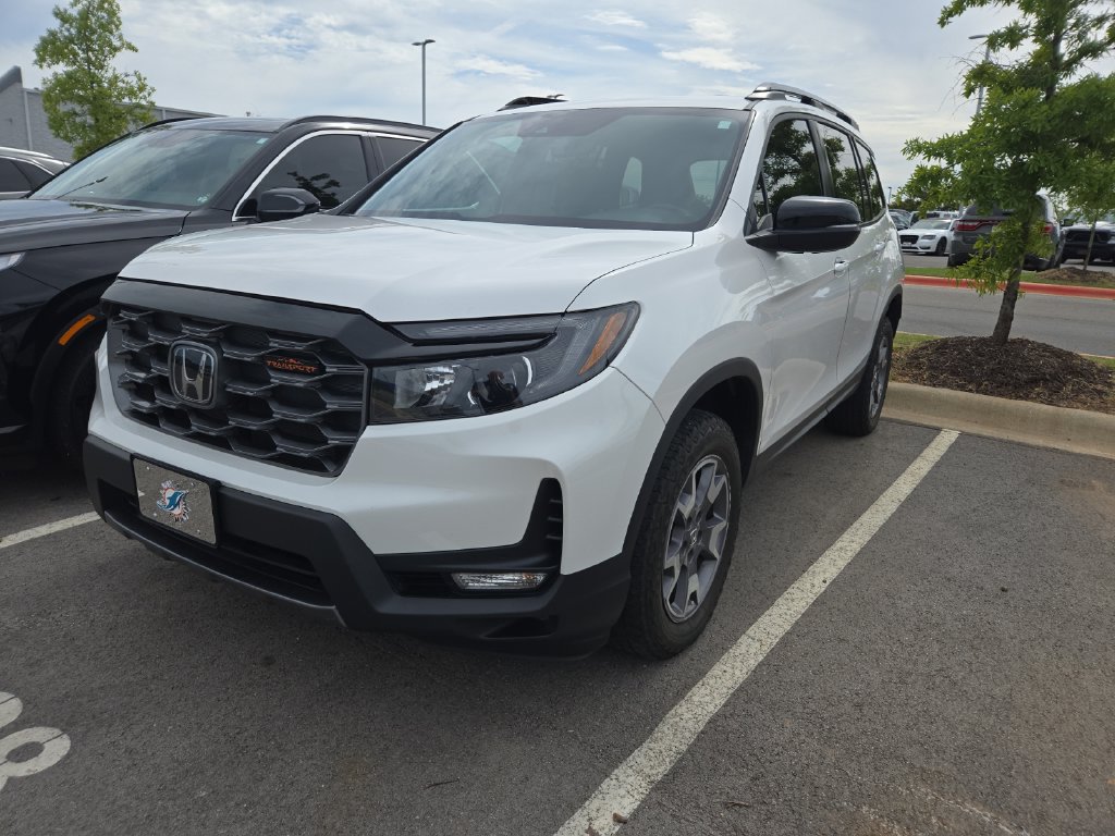 2023 Honda Passport