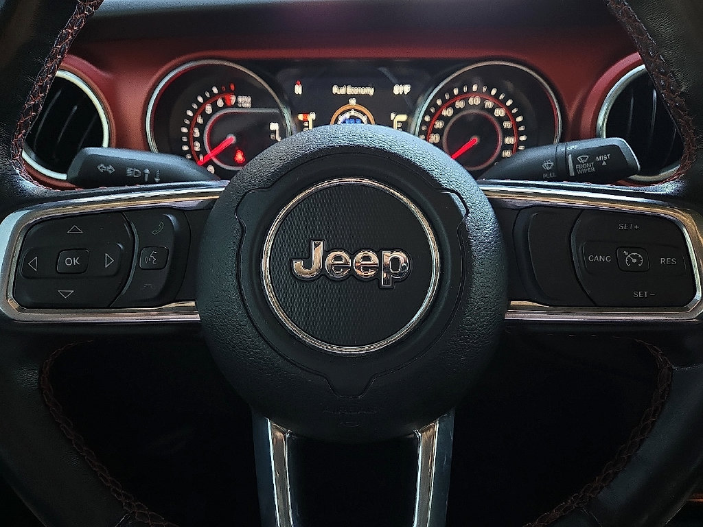 2022 Jeep Gladiator Rubicon - Photo 19