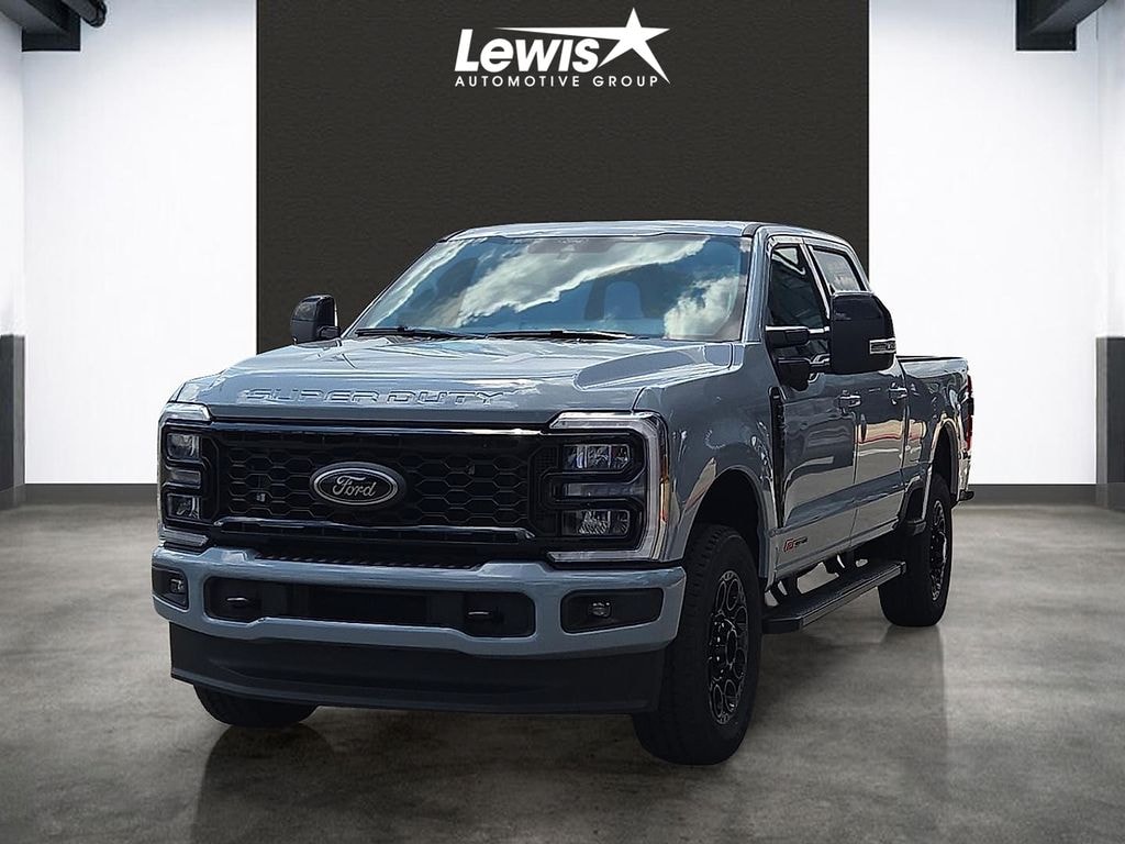New 2026 Ford F-250SD Lariat Truck Crew Cab