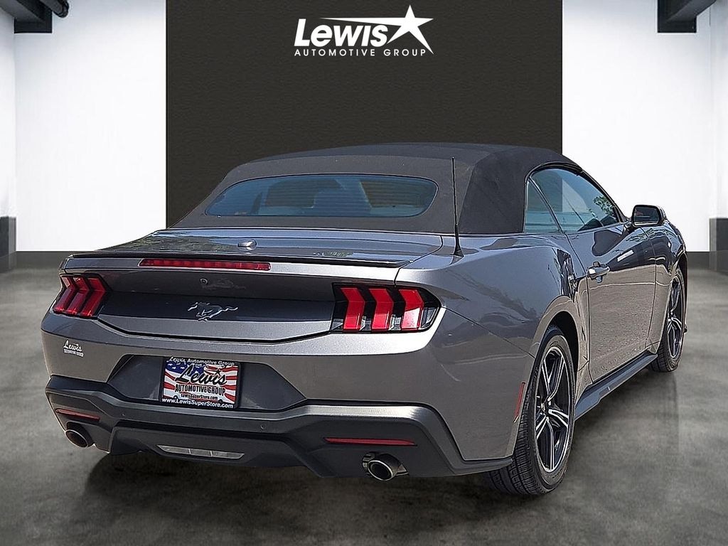 Used 2024 Ford Mustang Ecoboost Premium Convertible