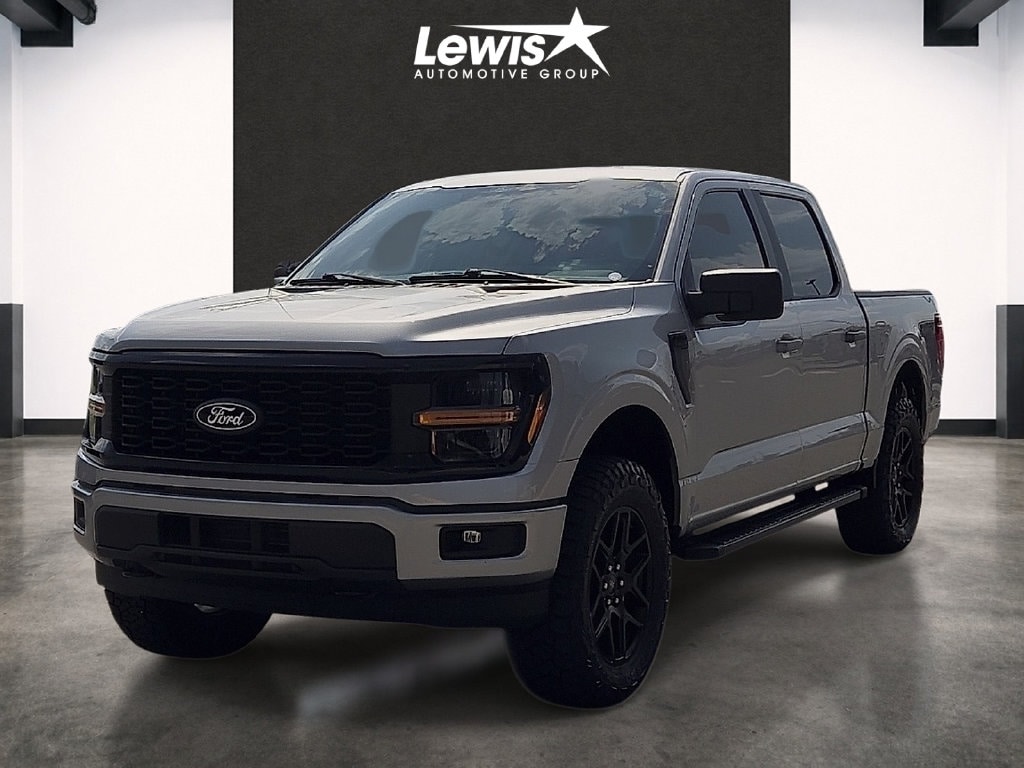 Used 2024 Ford F-150 STX Truck SuperCrew Cab