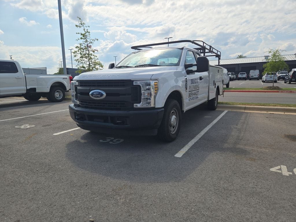 Used 2019 Ford F-250SD XL Truck Super Cab