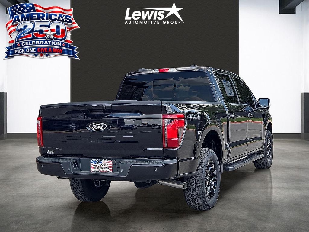 New 2026 Ford F-150 XLT Truck SuperCrew Cab