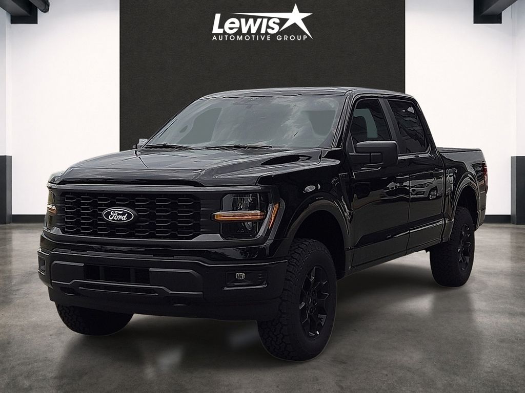  Ford F-150