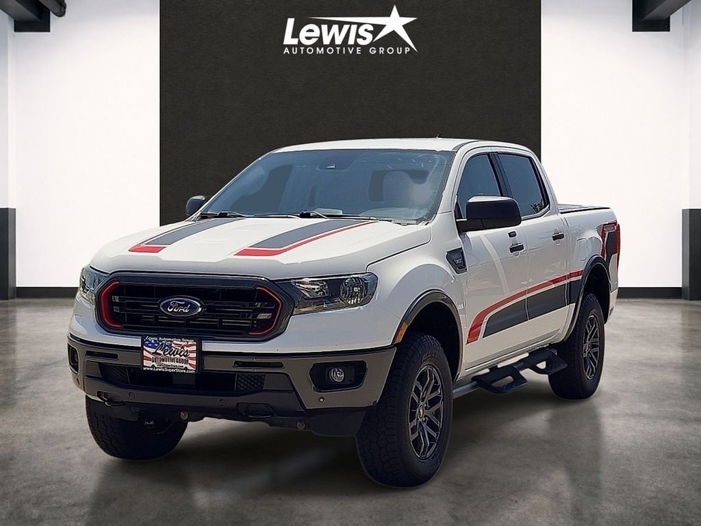 Used 2021 Ford Ranger XLT Truck SuperCrew
