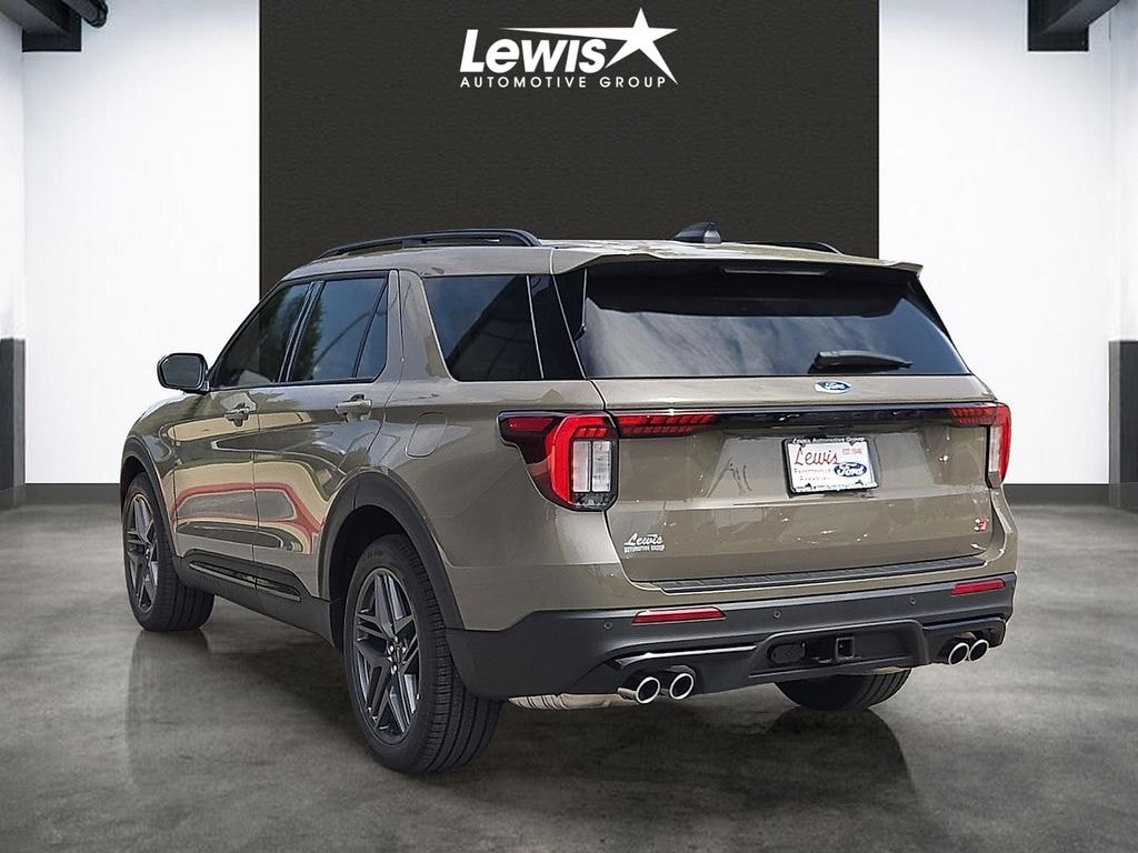 New 2026 Ford Explorer ST SUV
