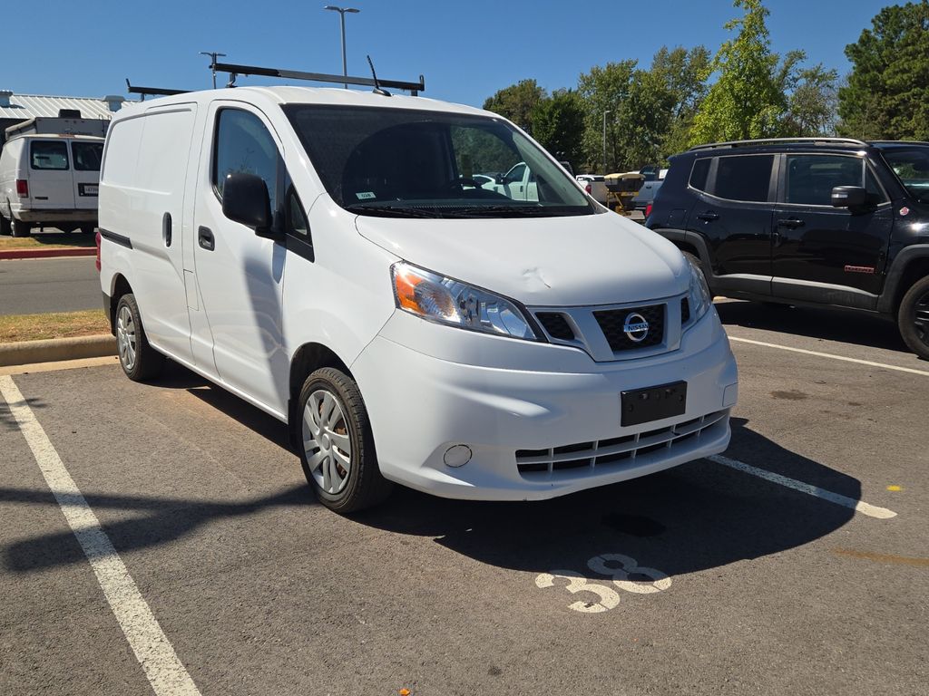 2020 Nissan NV200 S - Photo 4