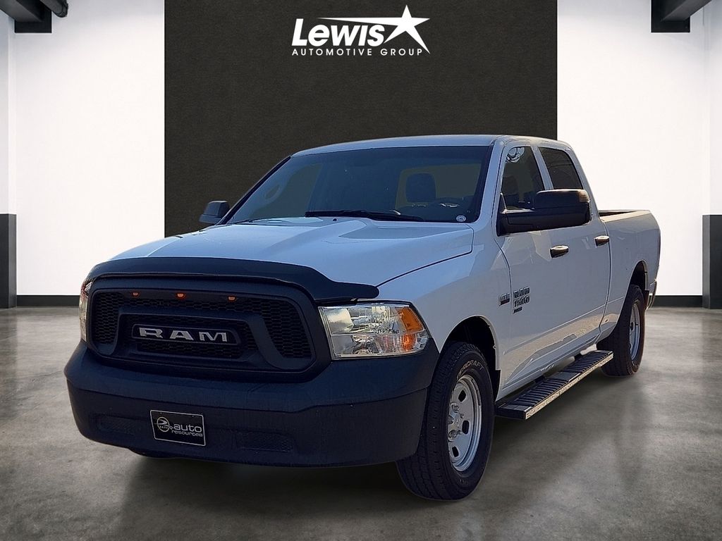  Ram 1500 Classic