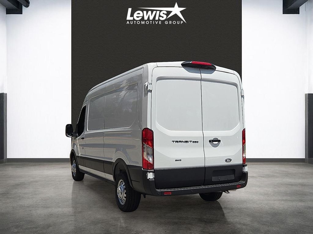 New 2026 Ford Transit-250 Base Van Medium Roof Van