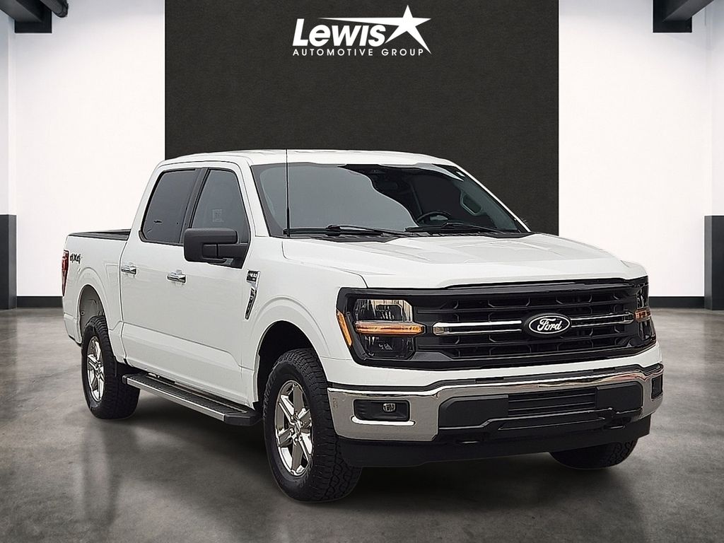 2025 Ford F-150 XLT - Photo 6