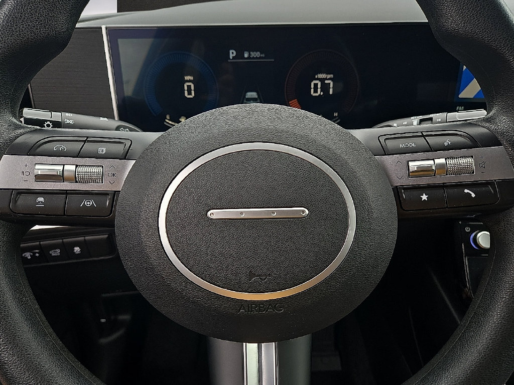 2025 Hyundai Tucson SEL - Photo 19