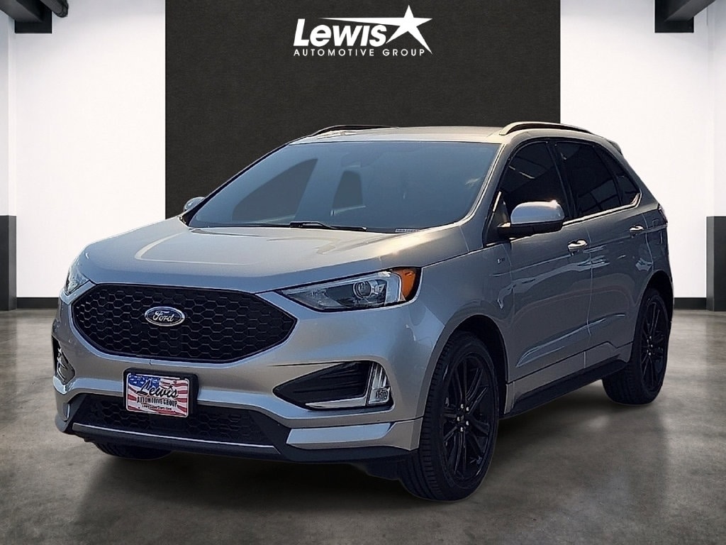 Used 2024 Ford Edge ST Line SUV
