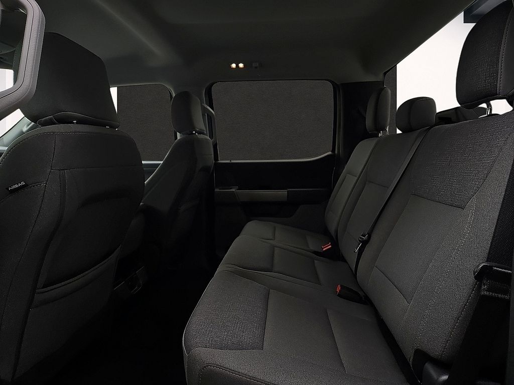 2025 Ford F-150 XLT - Photo 8