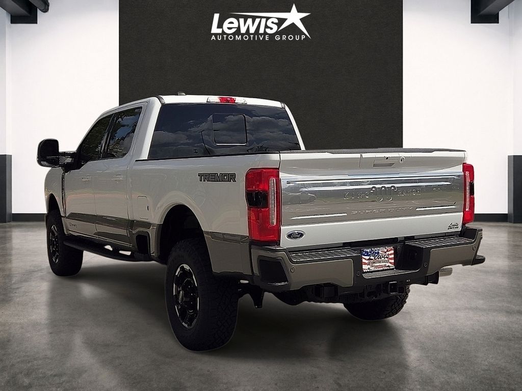 New 2026 Ford F-250SD King Ranch Truck Crew Cab