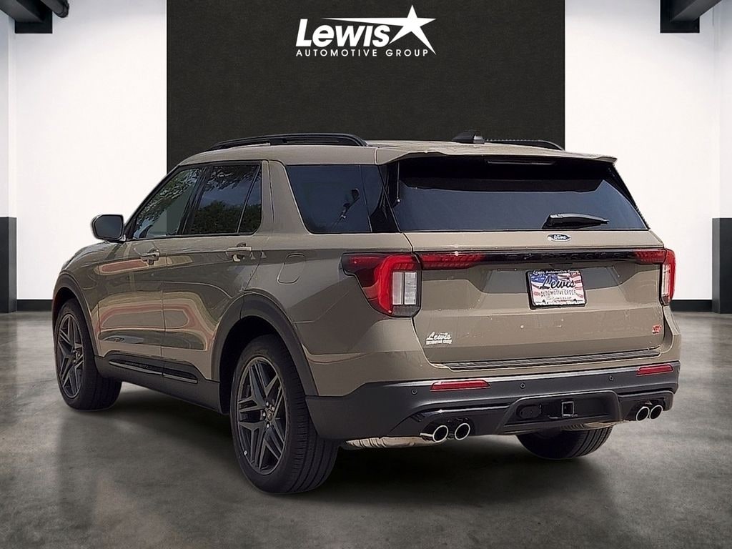 New 2026 Ford Explorer ST SUV