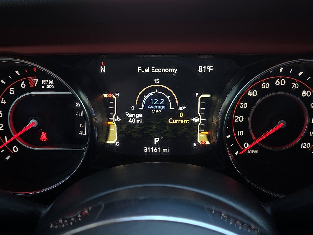 2022 Jeep Gladiator Rubicon - Photo 18