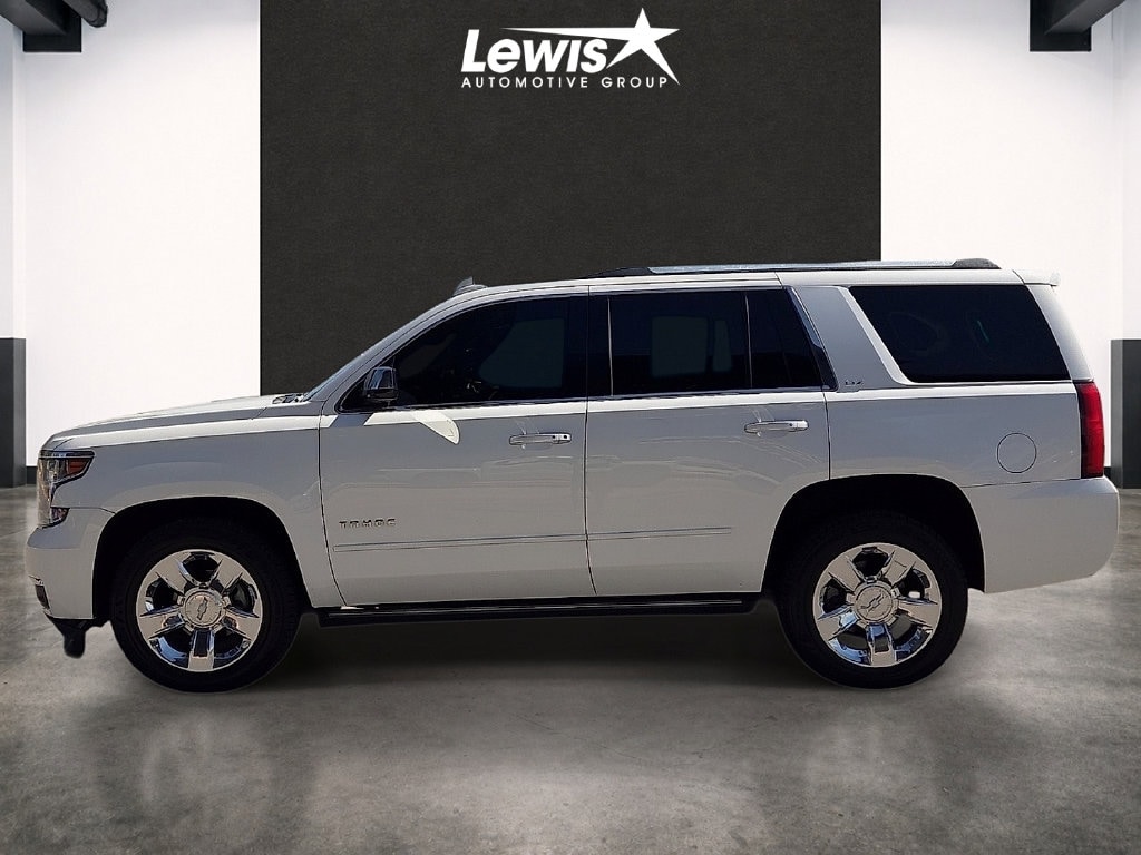 2016 Chevrolet Tahoe LTZ - Photo 2