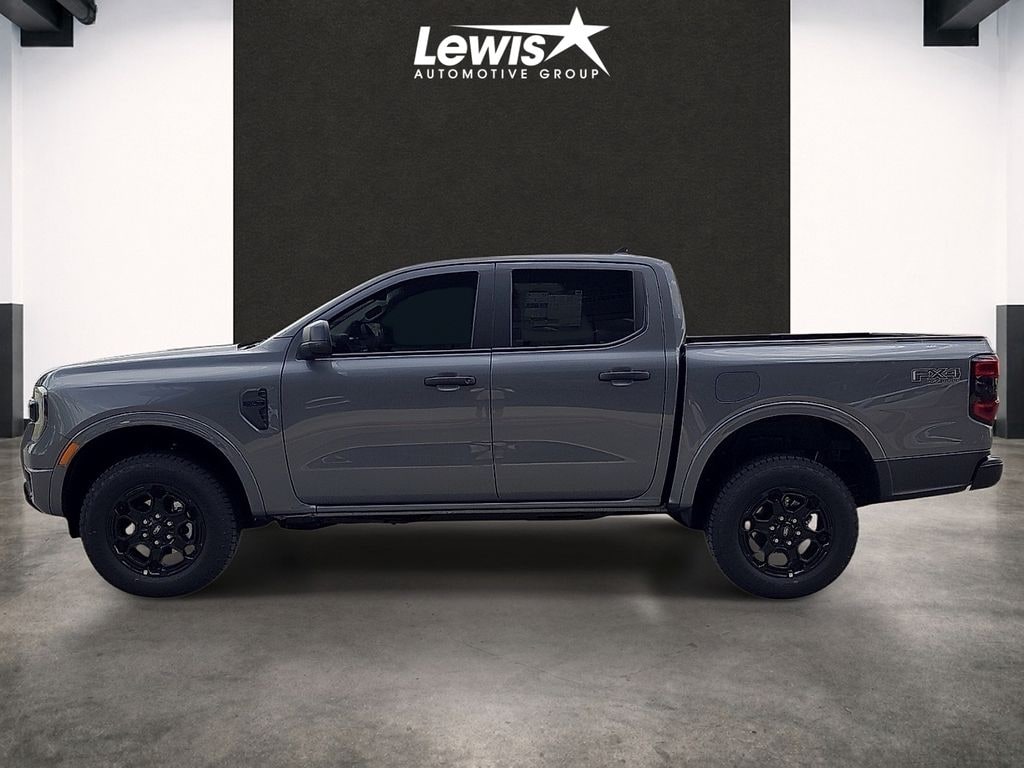New 2026 Ford Ranger XLT Truck SuperCrew