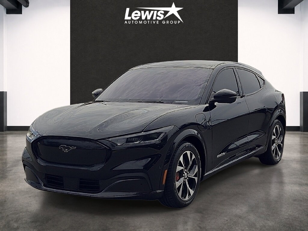 2021 Ford Mustang Mach-E
