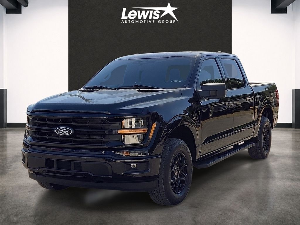Used 2025 Ford F-150 XLT Truck SuperCrew Cab