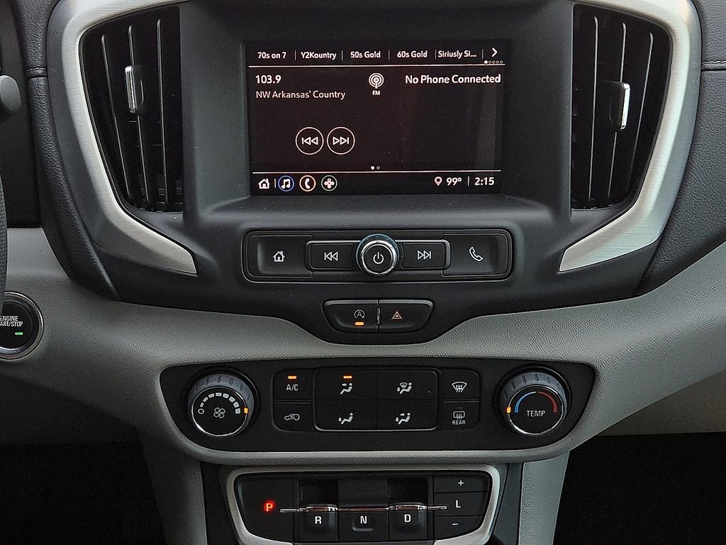 2024 GMC Terrain SLE - Photo 12