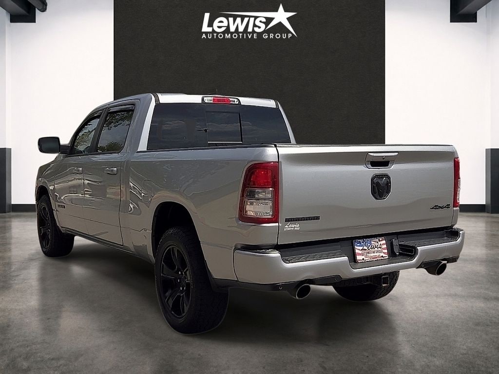 Used 2022 Ram 1500 Big Horn/Lone Star Truck Crew Cab