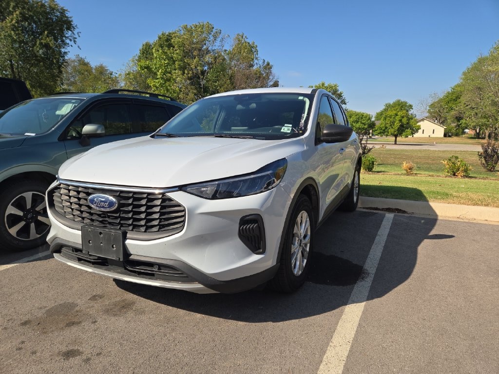 Used 2025 Ford Escape Active SUV