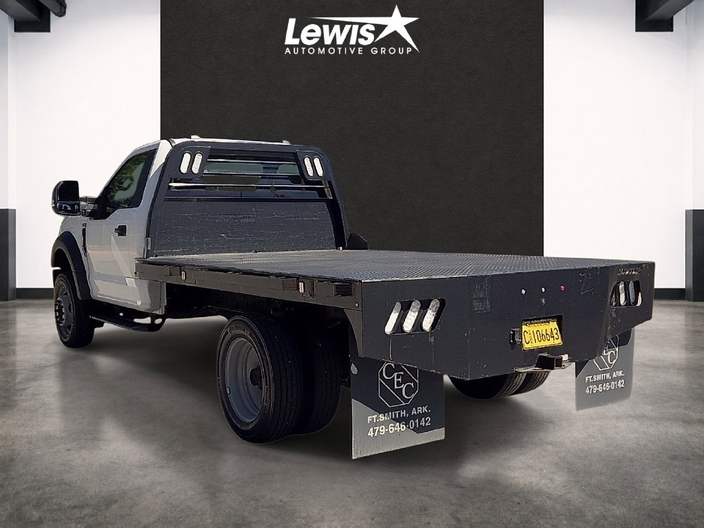 Used 2022 Ford F-450SD XL Truck Regular Cab