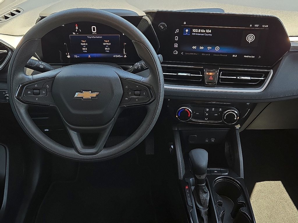 2025 Chevrolet Trailblazer LT - Photo 10