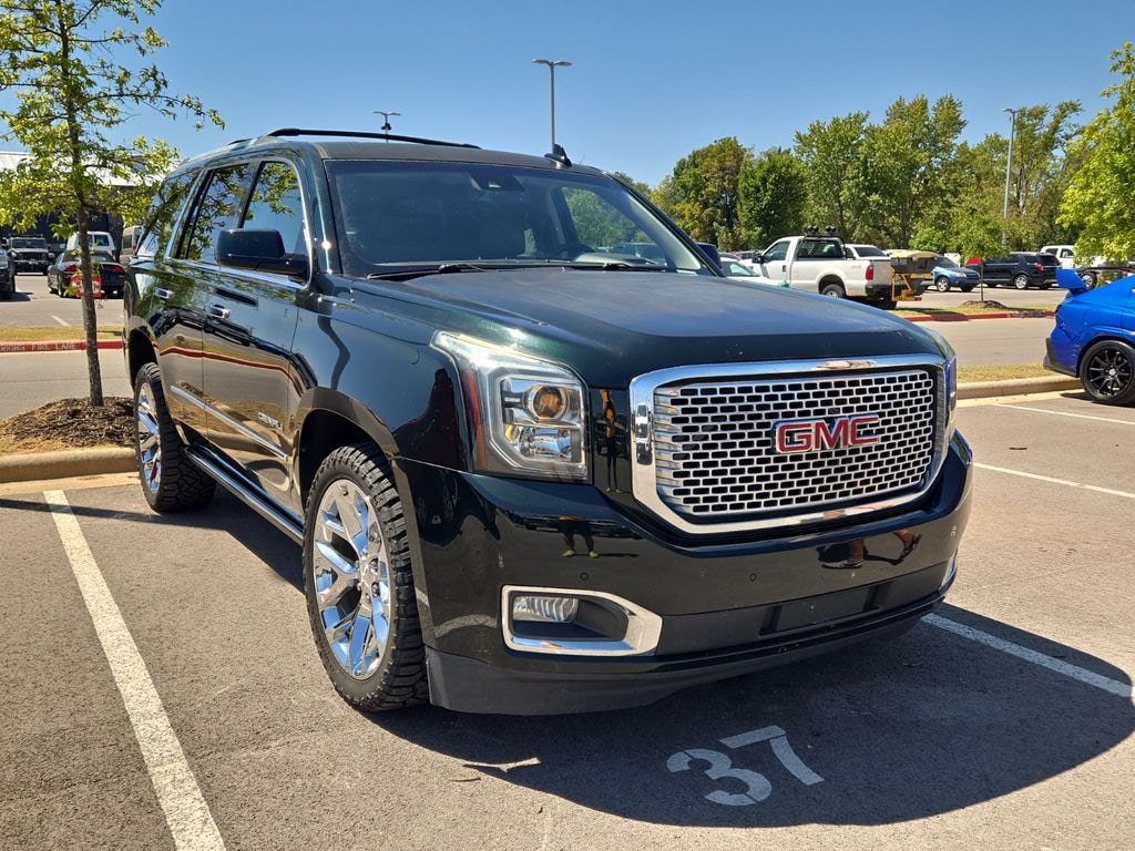 Used 2016 GMC Yukon Denali SUV