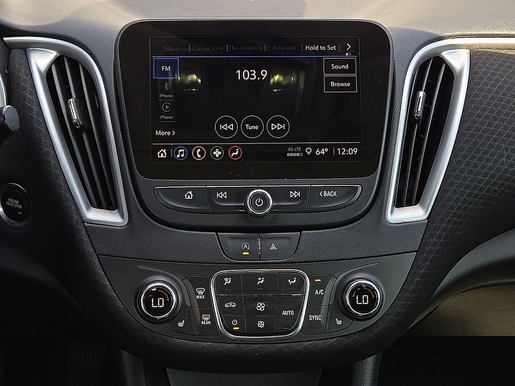 2024 Chevrolet Malibu 1LT - Photo 11