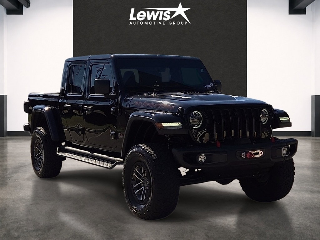 2022 Jeep Gladiator Rubicon - Photo 6