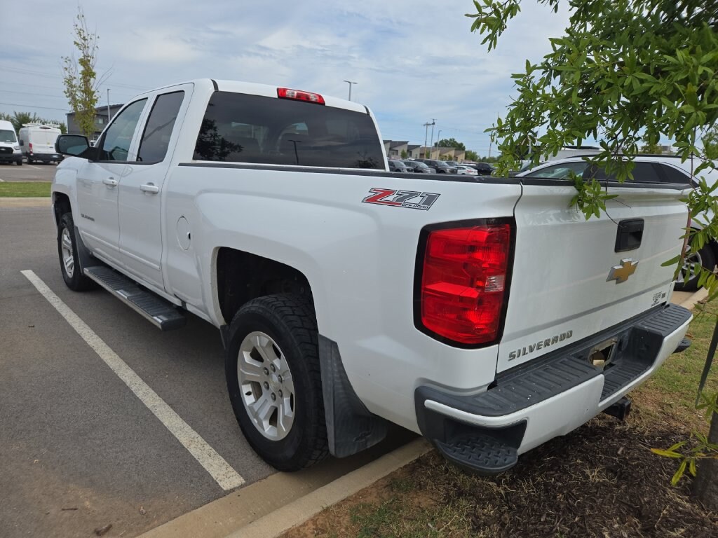 Used 2016 Chevrolet Silverado 1500 LT Truck Double Cab
