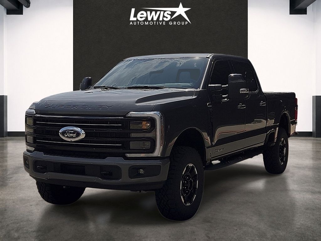  Ford F-250SD