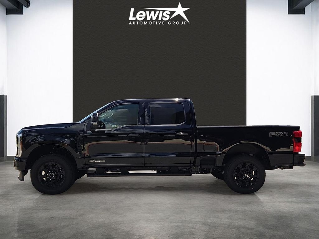 New 2026 Ford F-250SD Lariat Truck Crew Cab