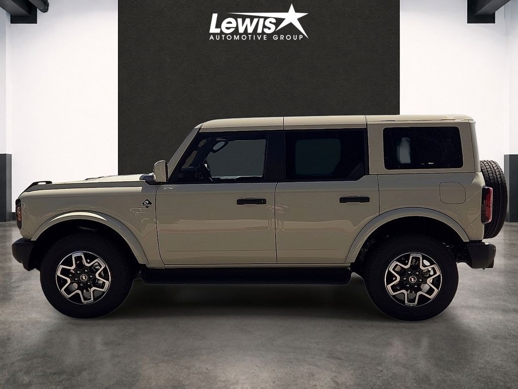 New 2026 Ford Bronco Outer Banks SUV