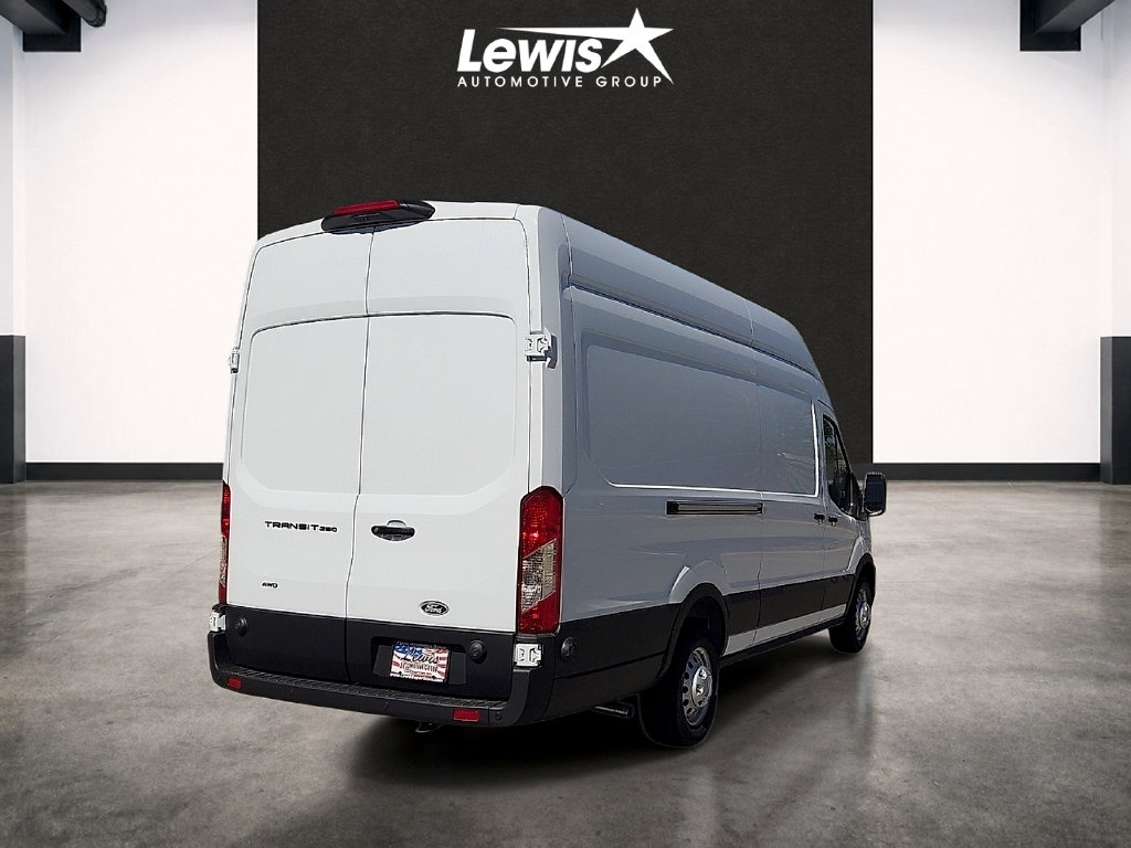 New 2026 Ford Transit-250 Base Van High Roof Ext. Van