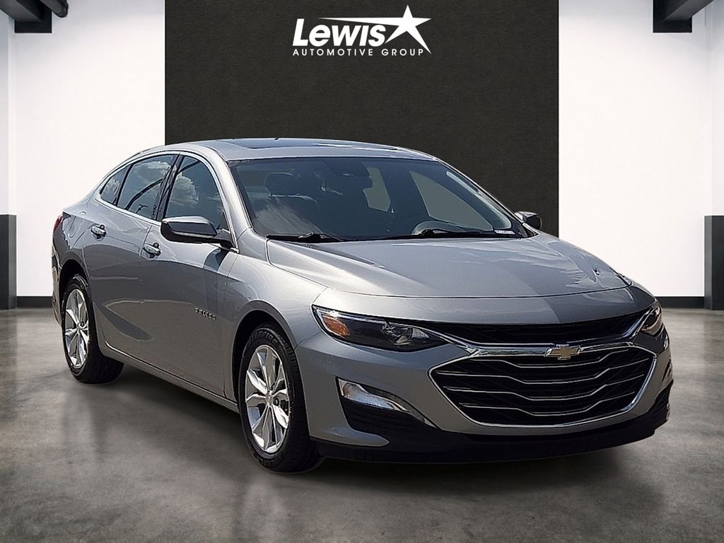 2024 Chevrolet Malibu 1LT - Photo 6