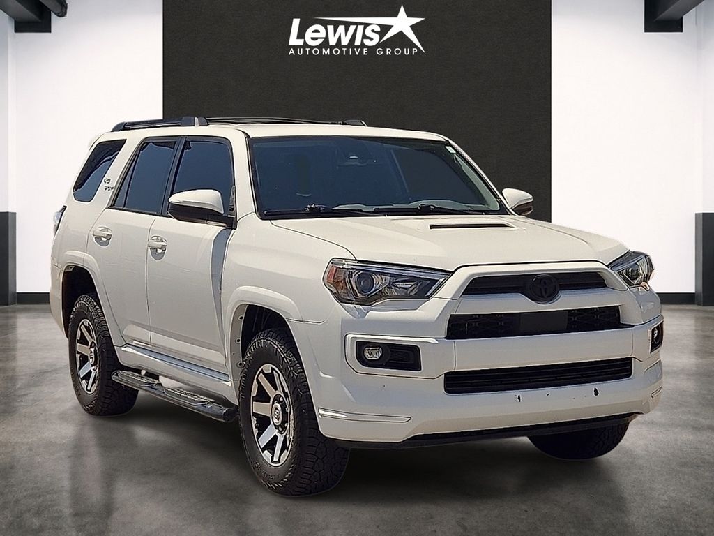 2022 Toyota 4Runner TRD Sport - Photo 6