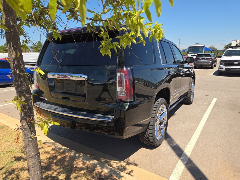 Used 2016 GMC Yukon Denali SUV