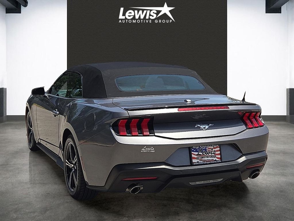 Used 2024 Ford Mustang Ecoboost Premium Convertible