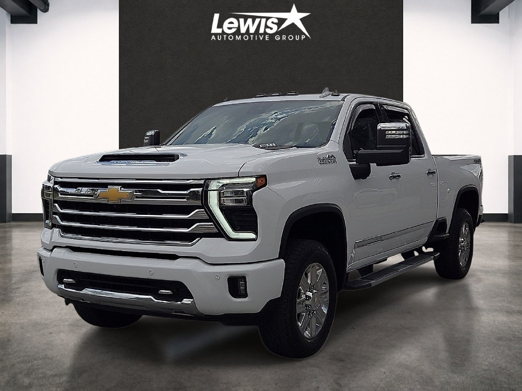 Used 2025 Chevrolet Silverado 2500HD High Country Truck Crew Cab