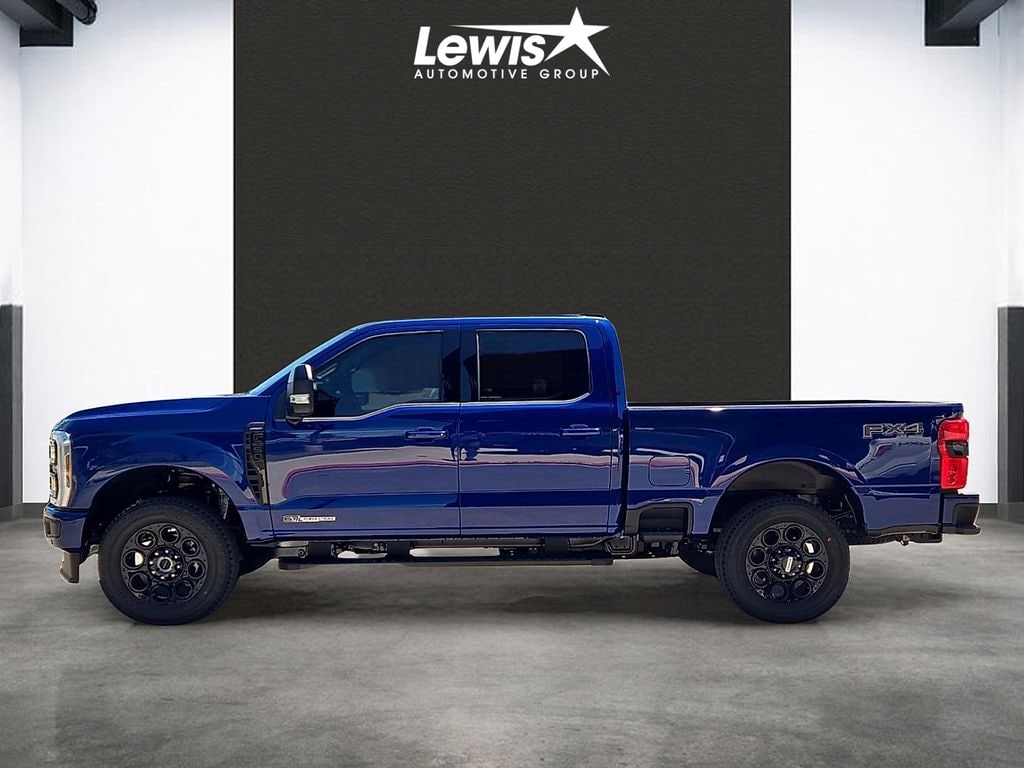 New 2026 Ford F-250SD Lariat Truck Crew Cab