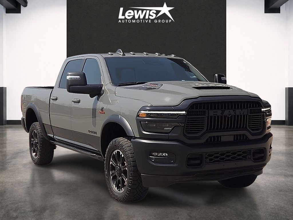 2026 RAM Ram 2500 Pickup Rebel - Photo 6