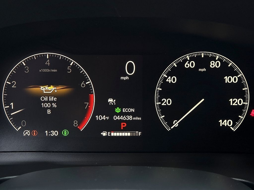 2024 Honda Pilot Touring - Photo 18