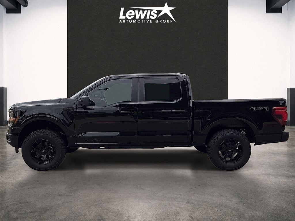 New 2026 Ford F-150 STX Truck SuperCrew Cab