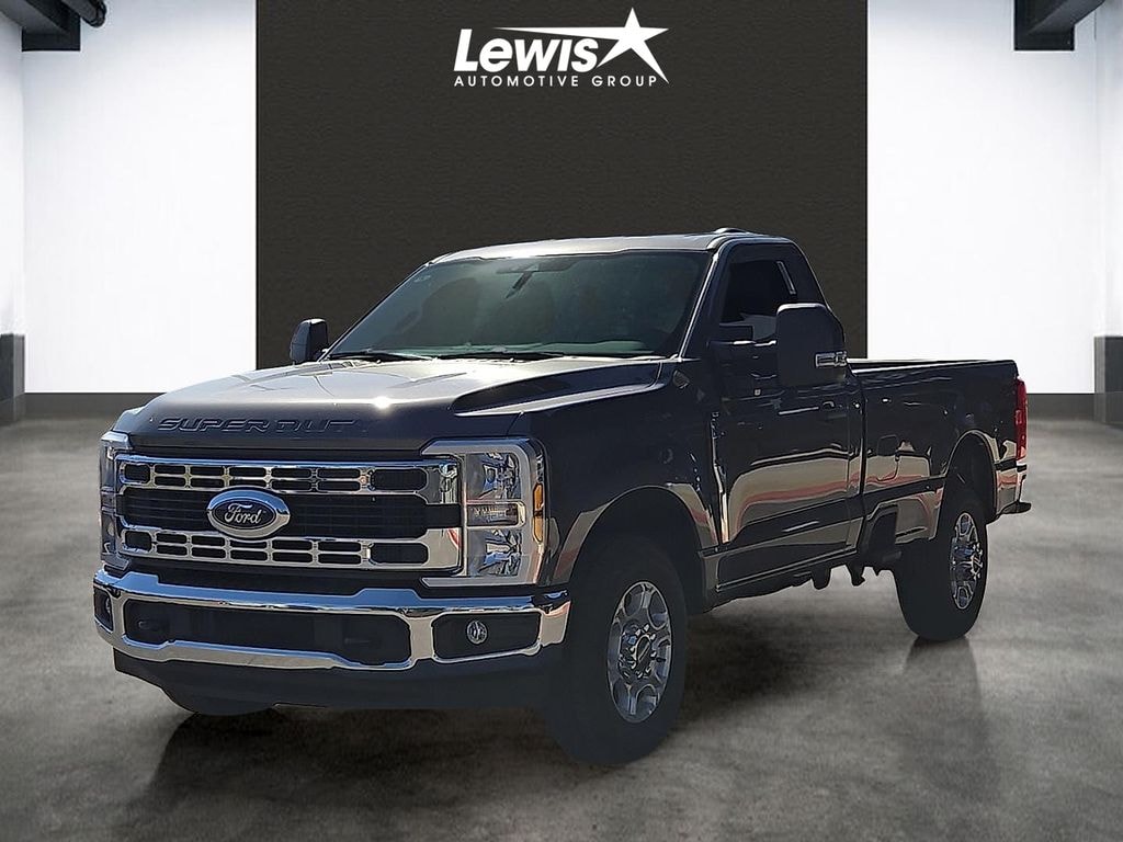 New 2026 Ford F-350SD XLT Truck Regular Cab