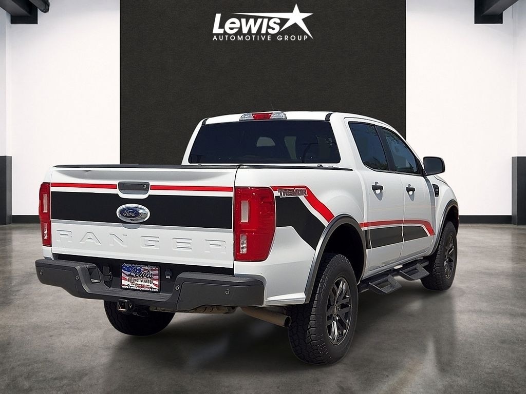 Used 2021 Ford Ranger XLT Truck SuperCrew