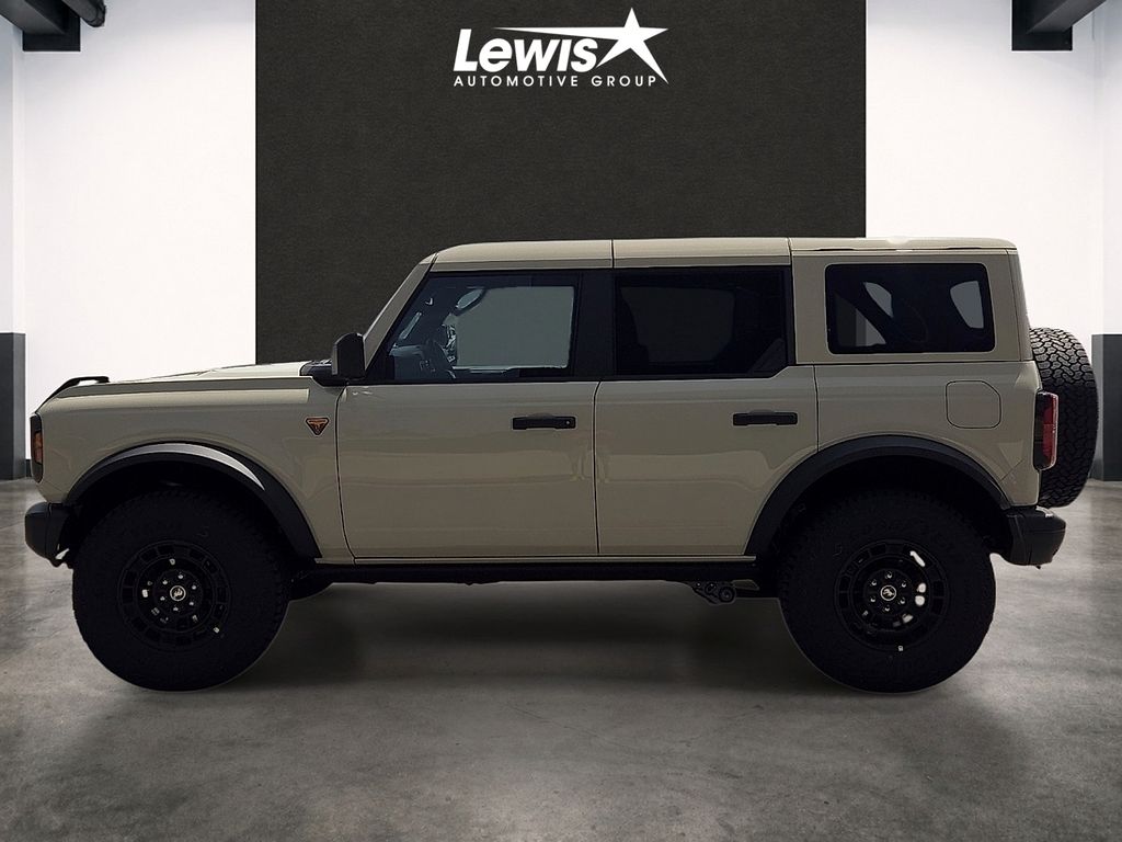 New 2026 Ford Bronco Badlands SUV